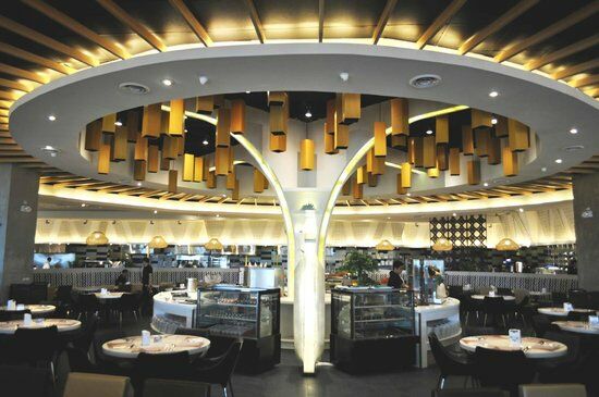 Vikings Luxury Buffet